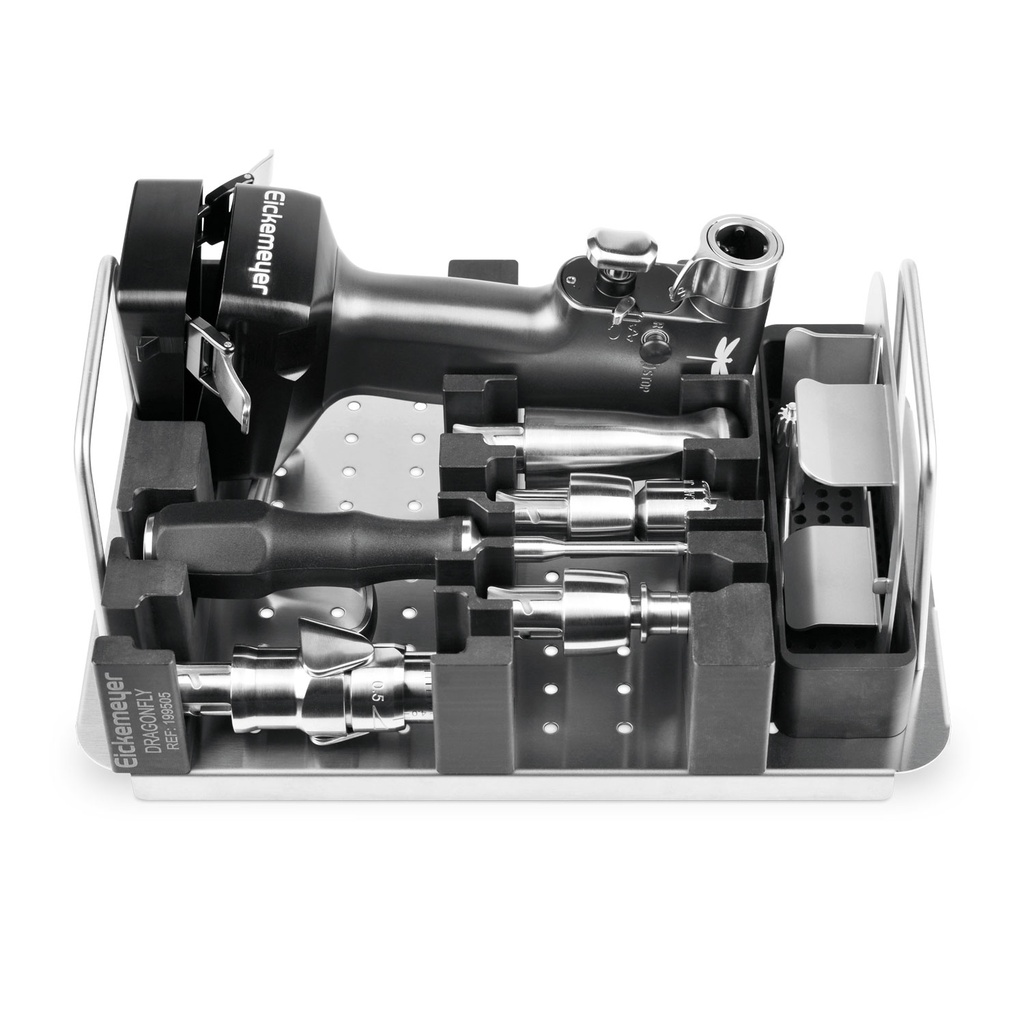 [DK]Sterilisationsbakke, fyldt